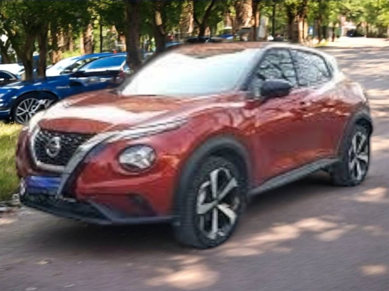 2022 Nissan Juke (F16) for Sale