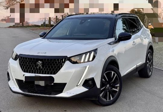 Peugeot 2008 P24 SUV