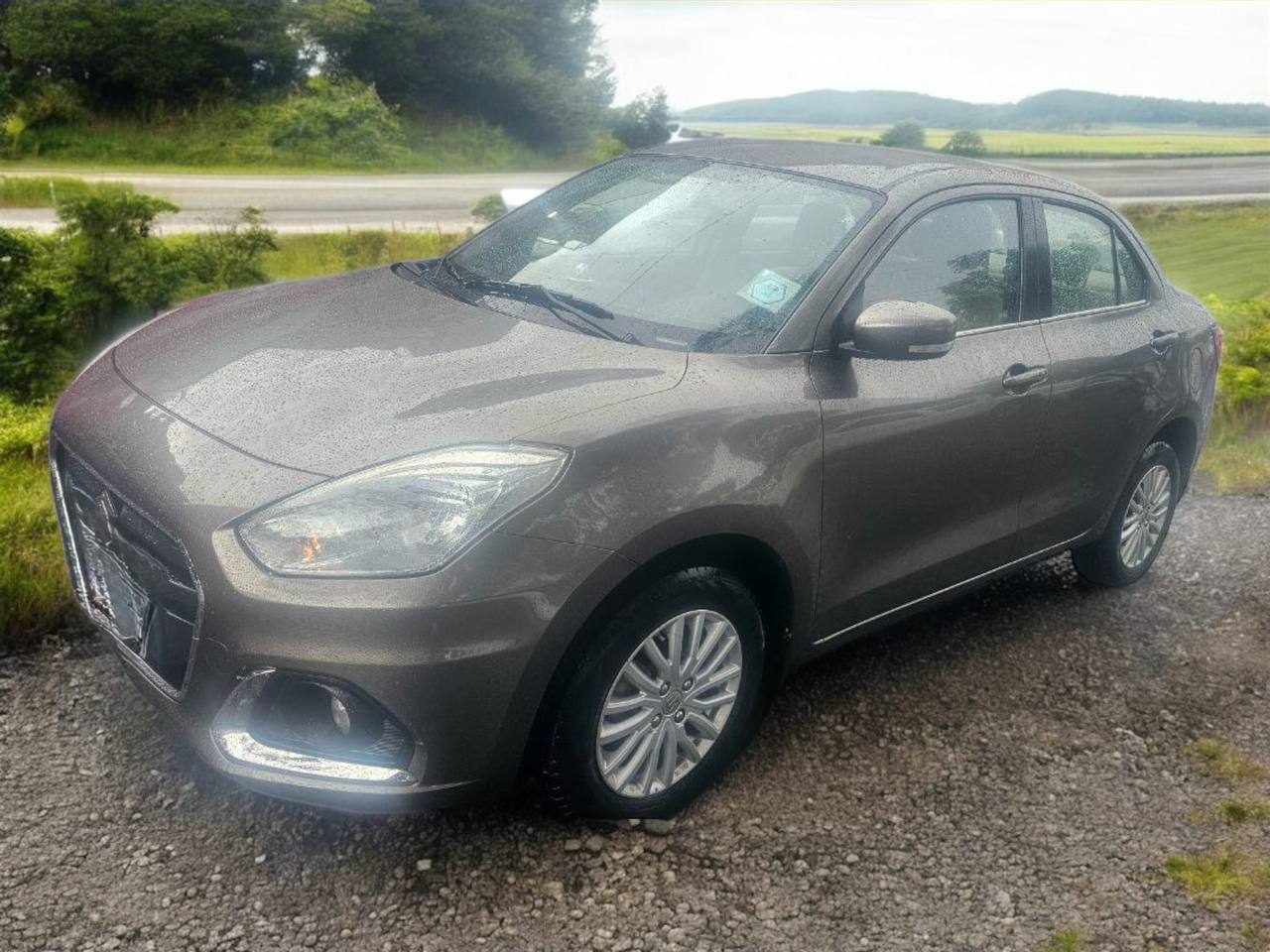 2021 Suzuki Dzire for Sale in Ethiopia