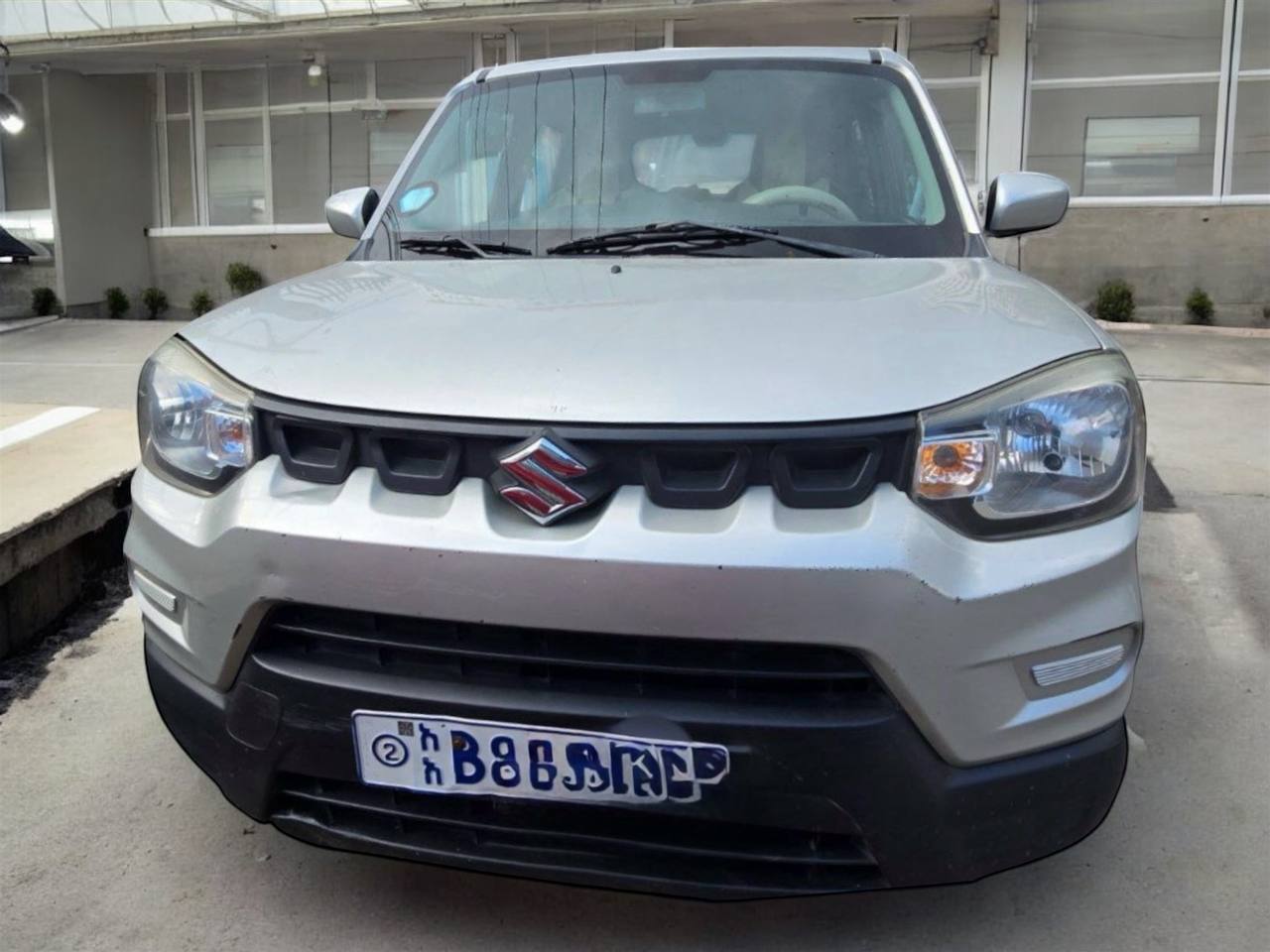 2021 Suzuki S-Presso GLX for sale