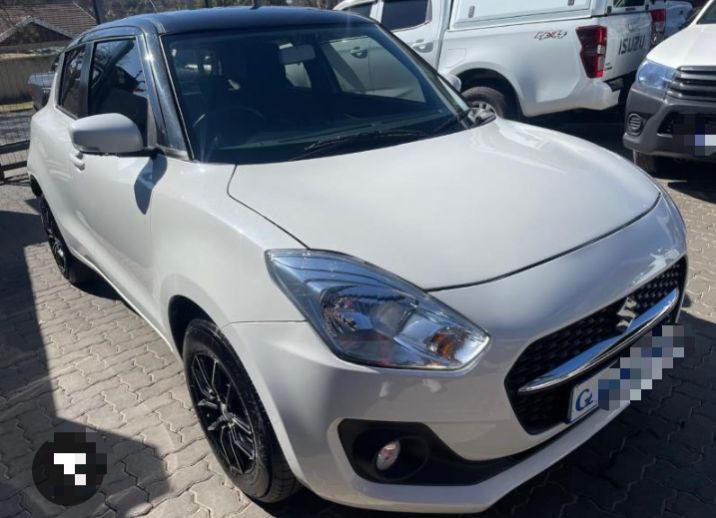 2022 Suzuki Swift for Sale