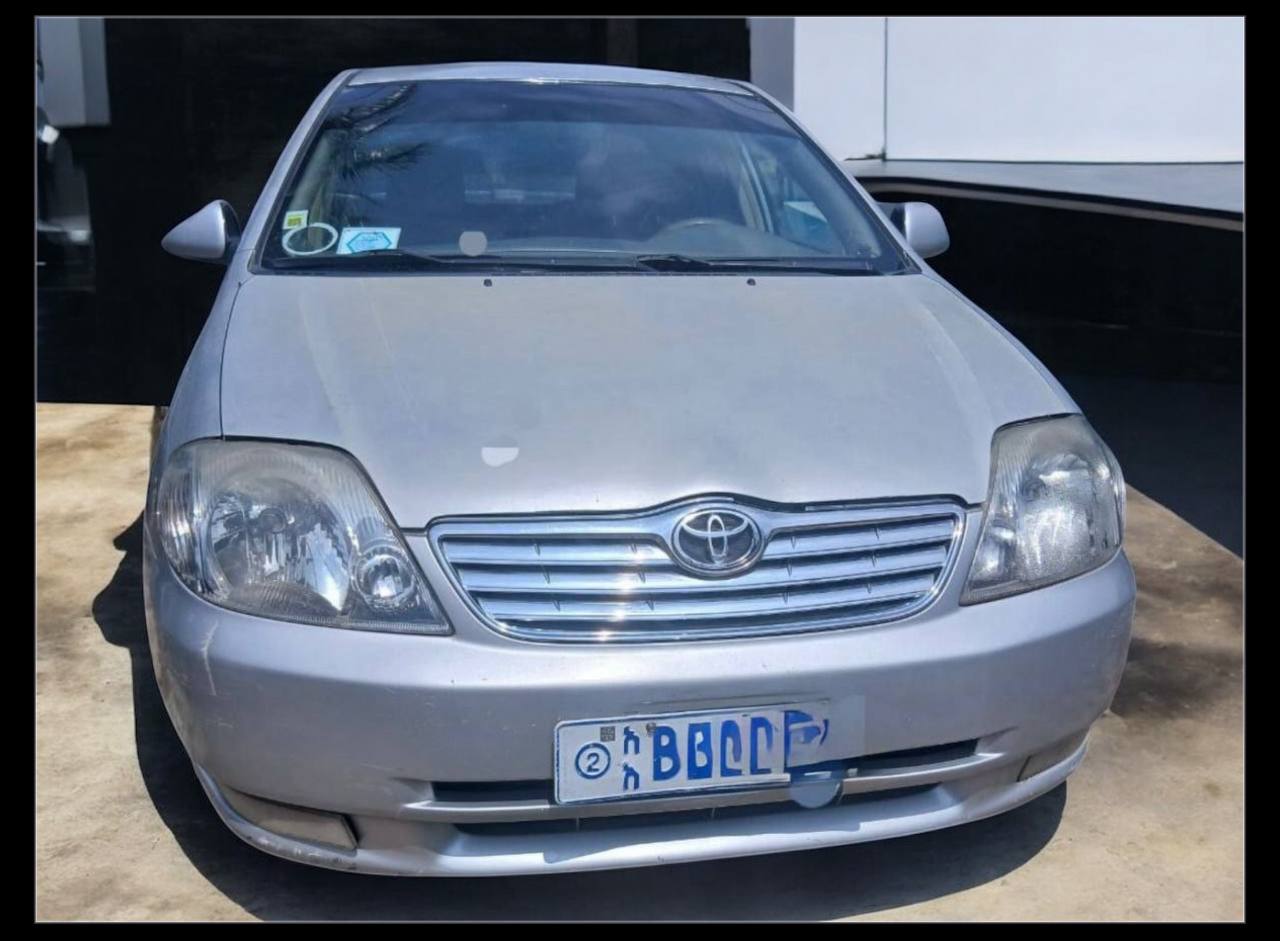 2003 Toyota Corolla XL for Sale