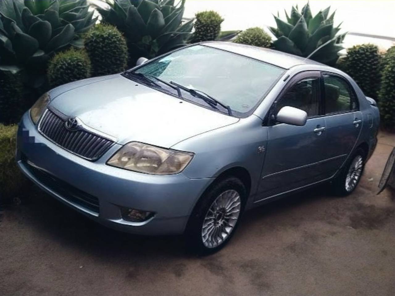 2007 Toyota Corolla XL for Sale