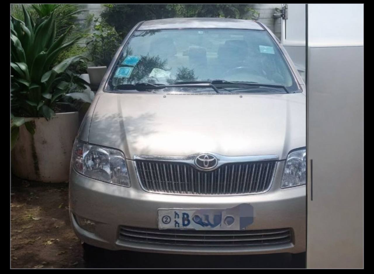 2005 Toyota Corolla XL for Sale