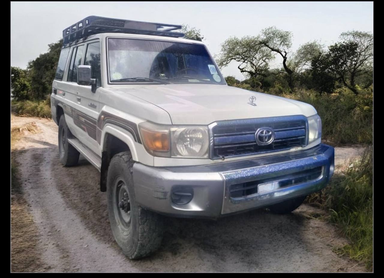 2009 Toyota Land Cruiser for Sale