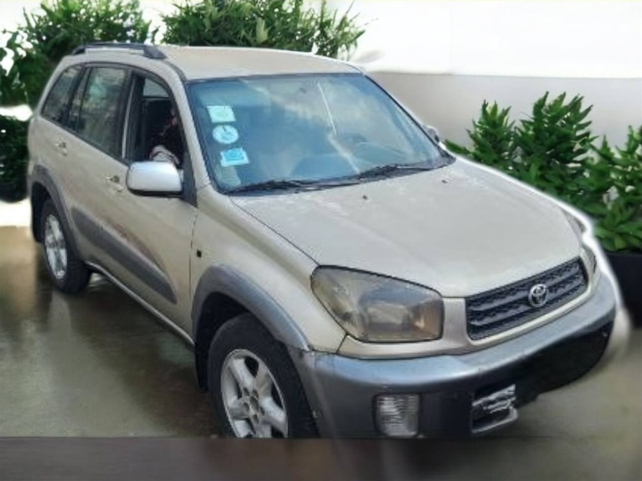 2002 Toyota RAV4 for Sale