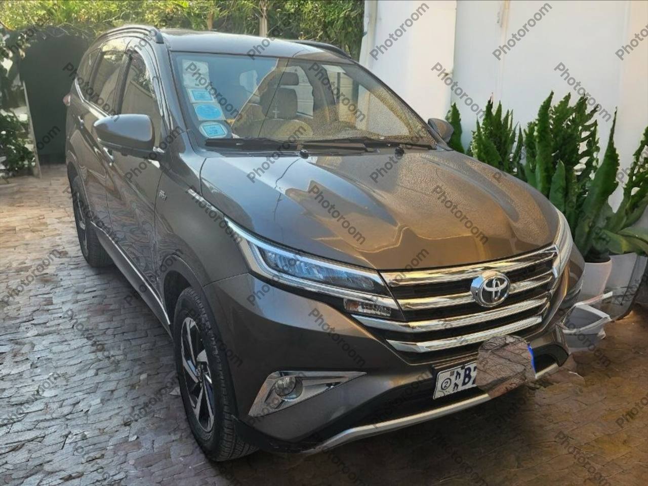 2020 Toyota Rush GR-G for Sale