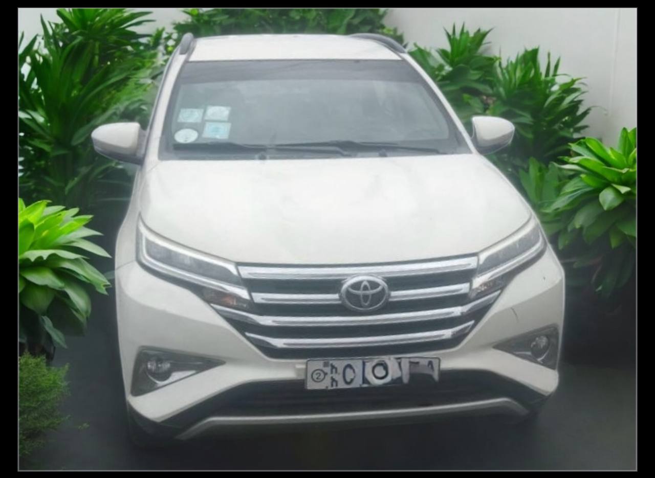 2020 Toyota Rush GR-G for Sale