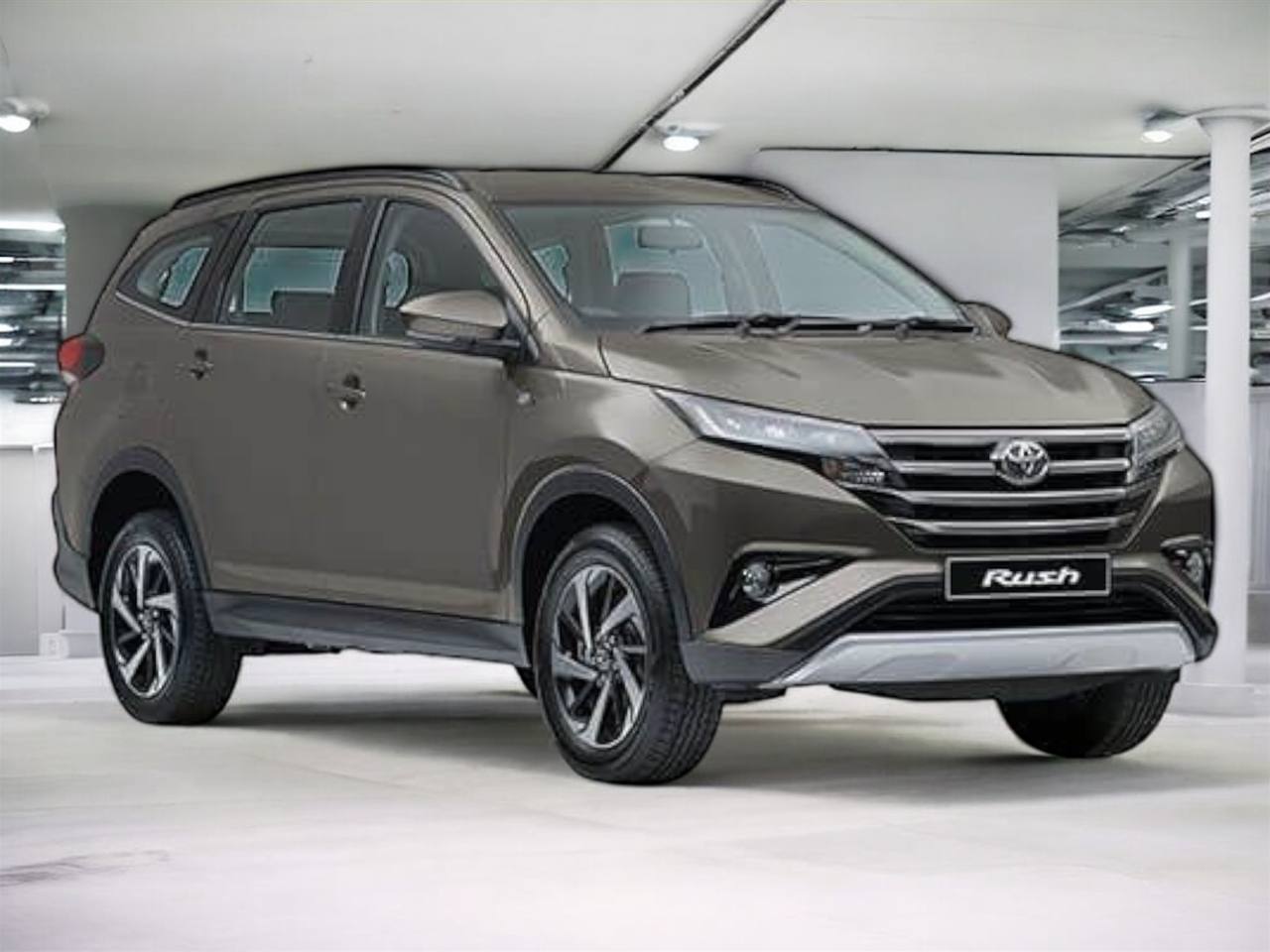 2023 Toyota Rush S SUV for Sale