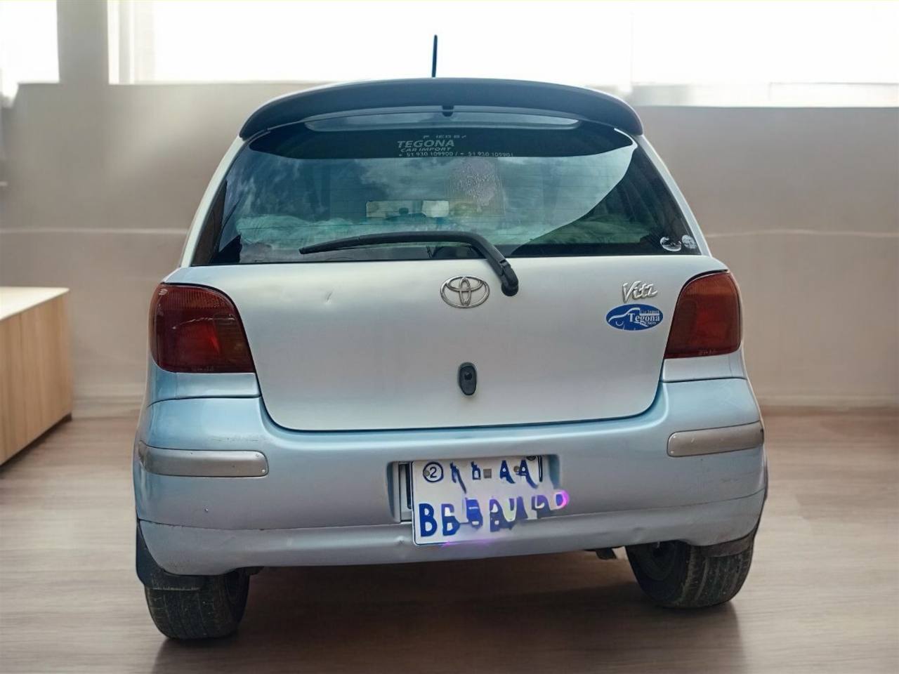 Reliable 2004 Toyota Vitz for Sale