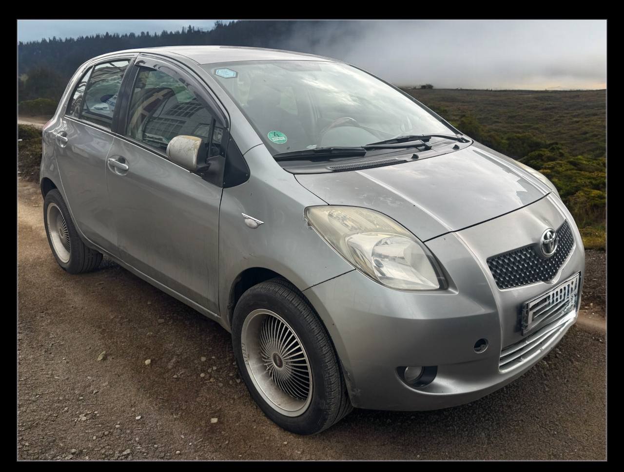 2008 Toyota Vitz for Sale