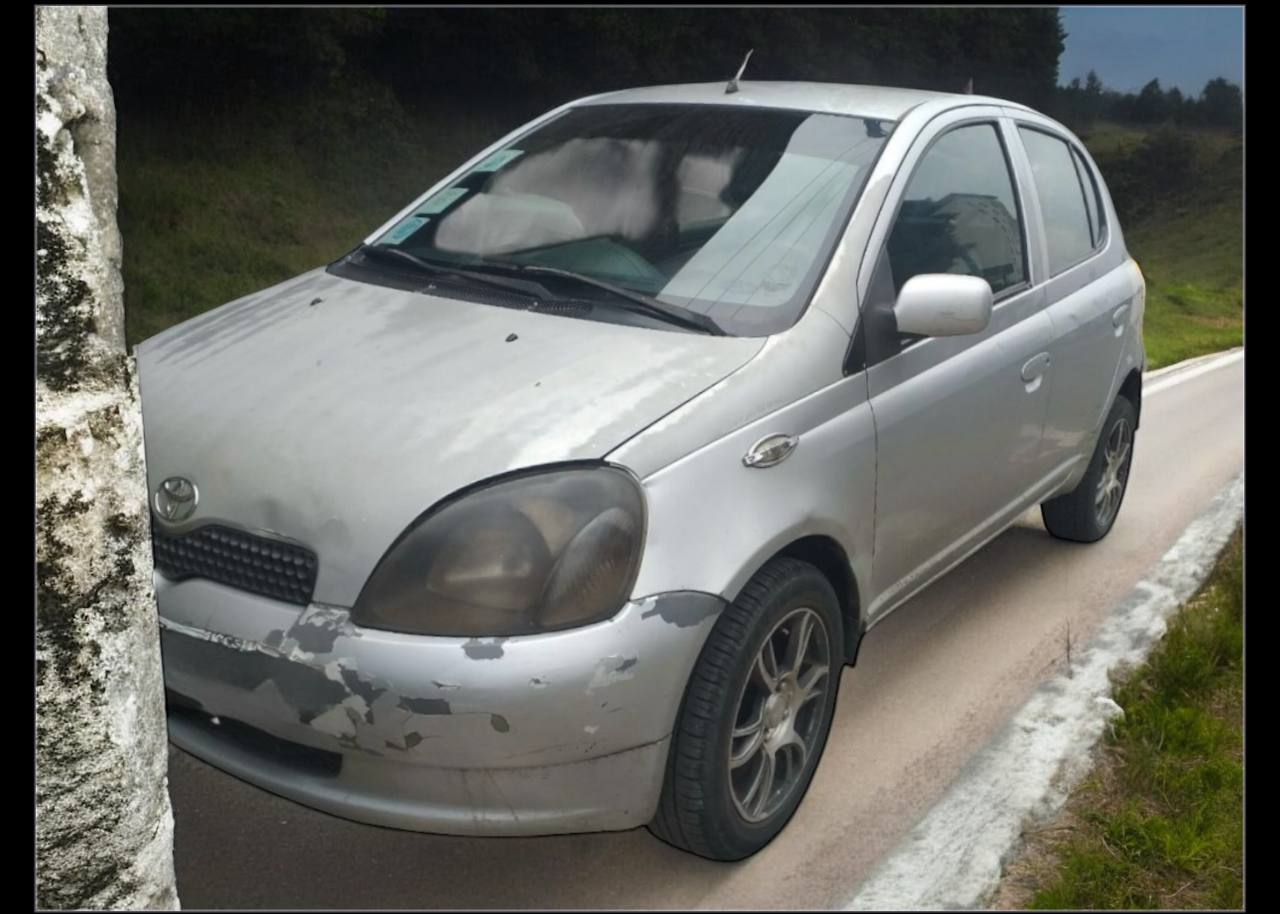 2005 Toyota Yaris for Sale