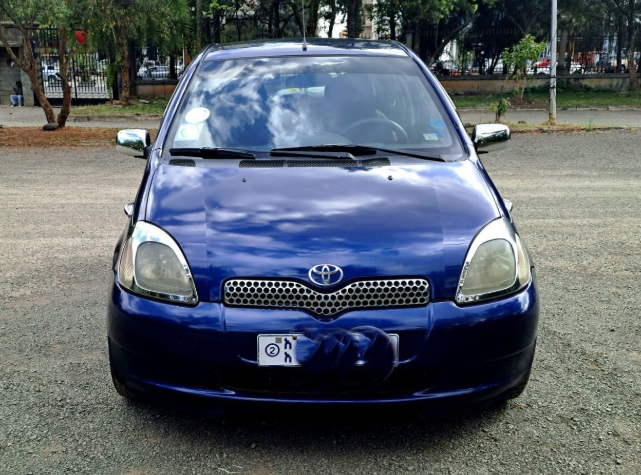2002 Toyota Yaris for Sale