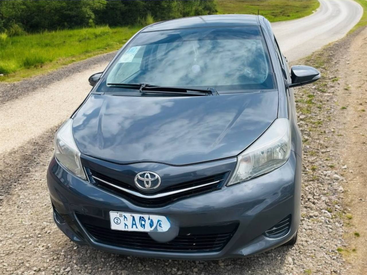 2012 Toyota Yaris for Sale in Ethiopia