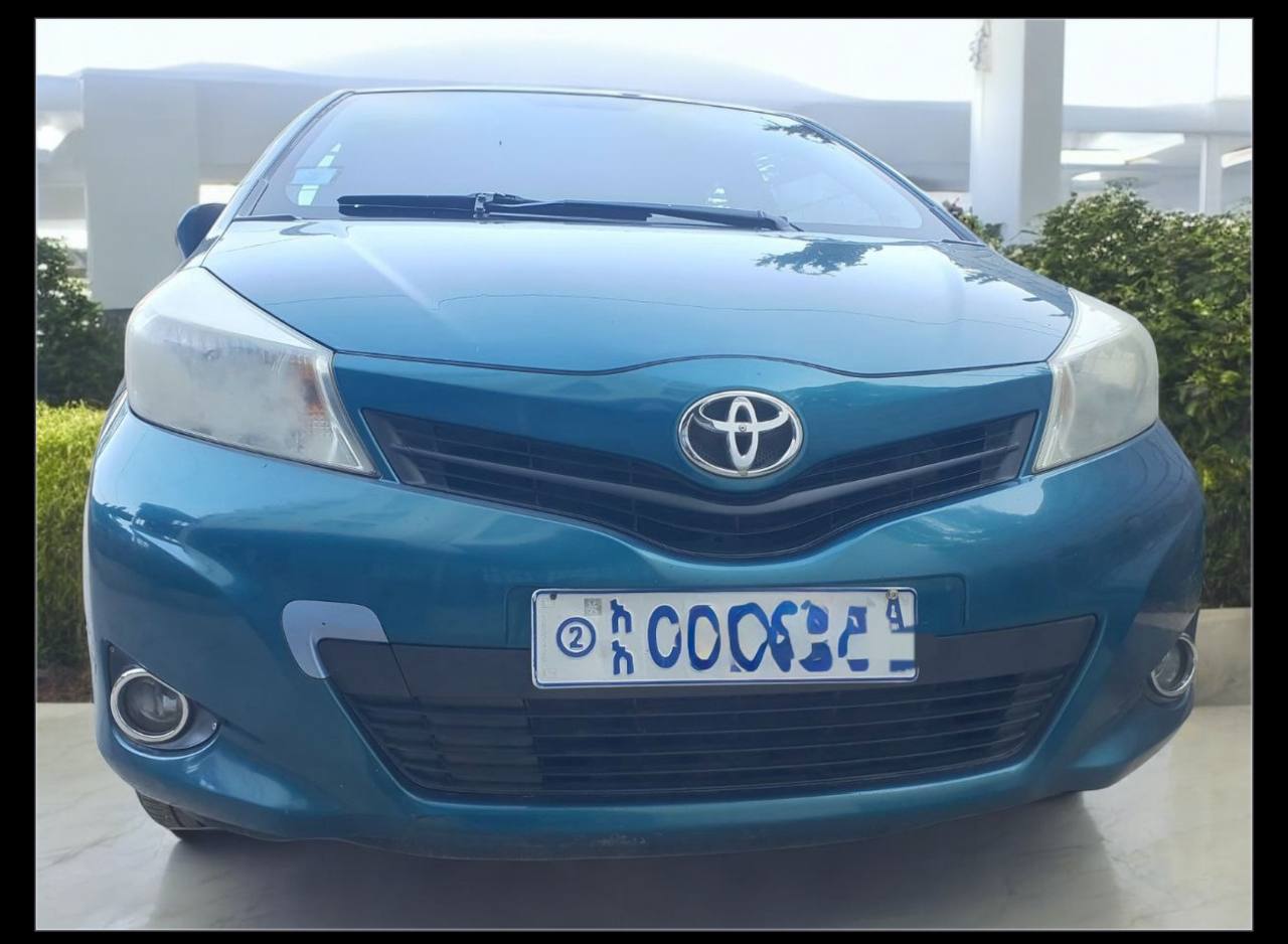 2012 Toyota Yaris for Sale