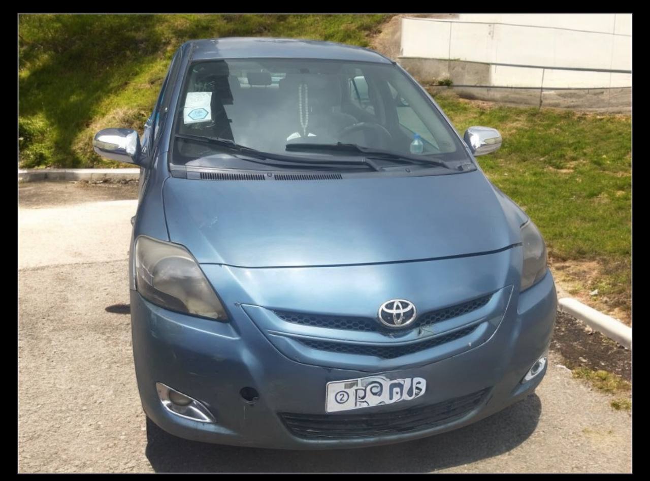 2008 Toyota Yaris Sedan for Sale in Addis Ababa