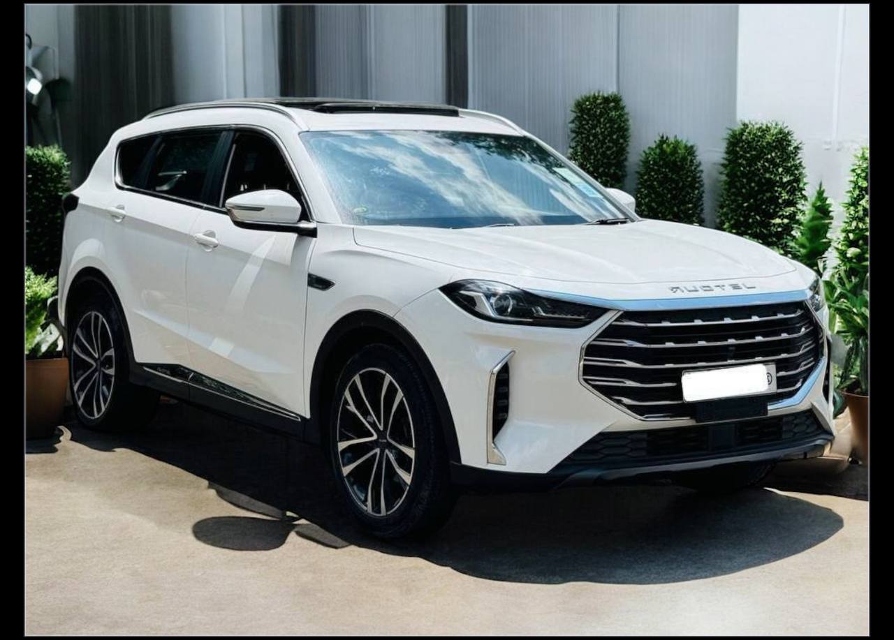 2023 Chery JETOUR X70 for sale