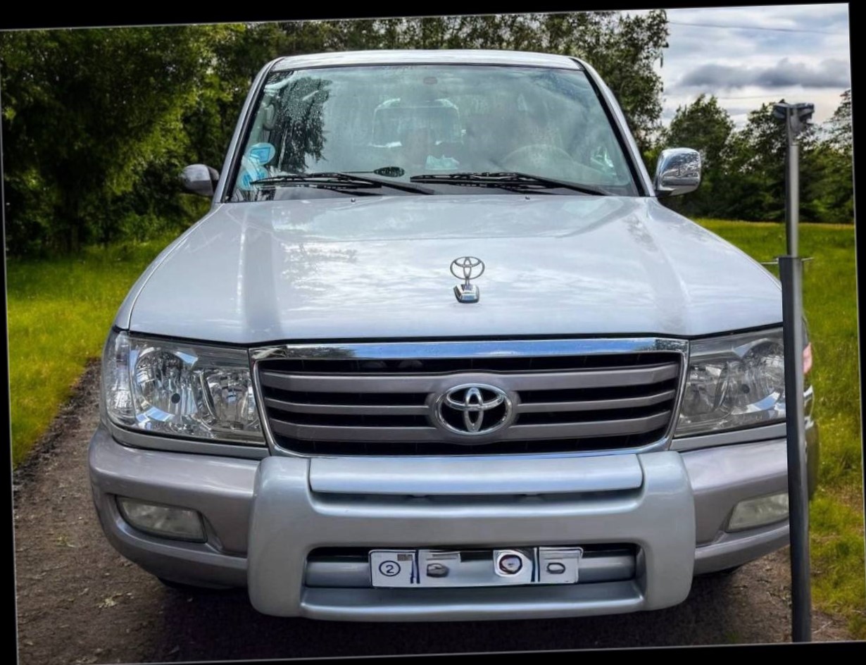 2007 Toyota Land Cruiser for Sale