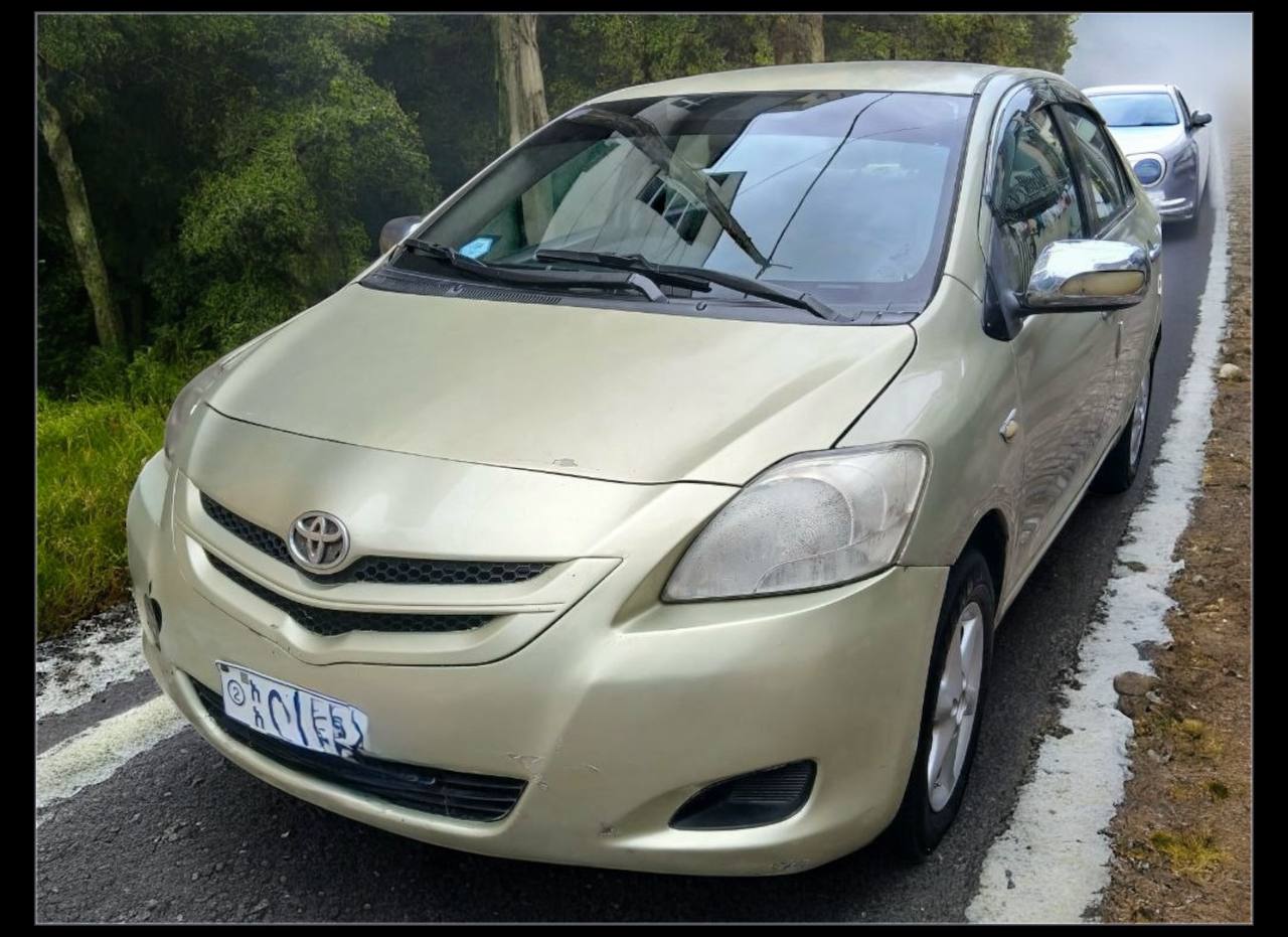 Toyota Yaris Sedan for Sale