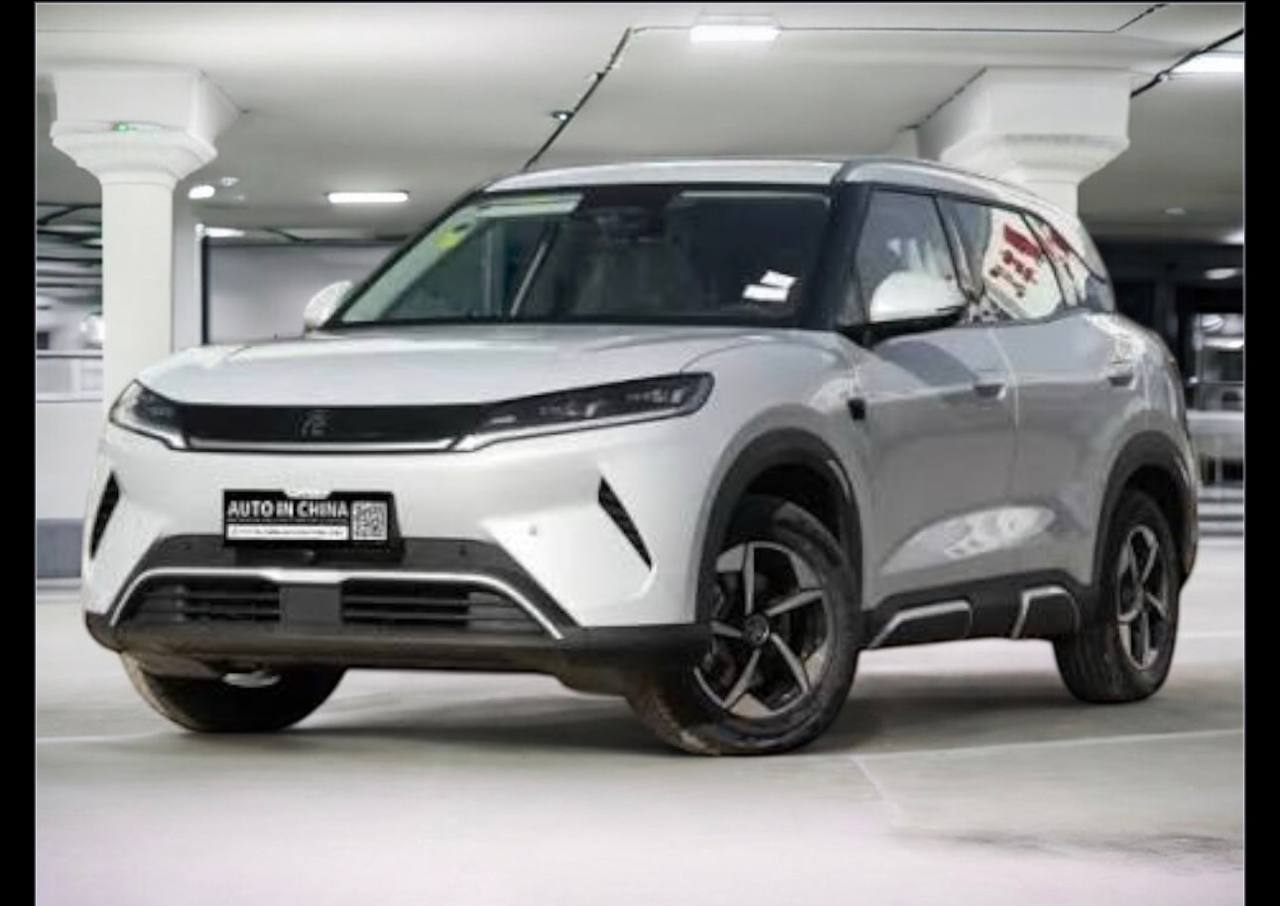 BYD Yuan Up 2025 for sale in Ethiopia