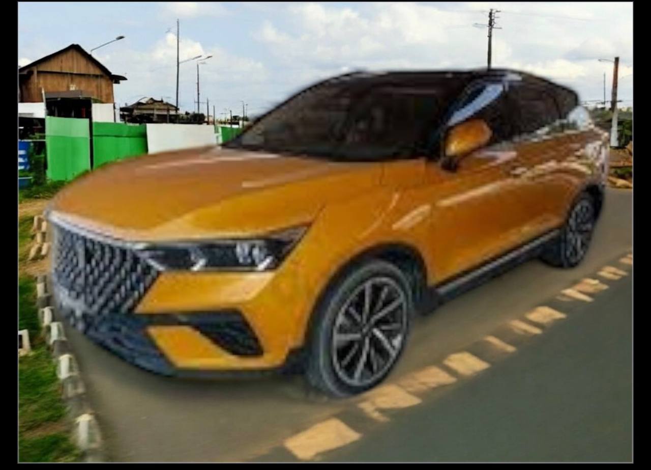 Rent 2022 FAW Bestune T77 SUV