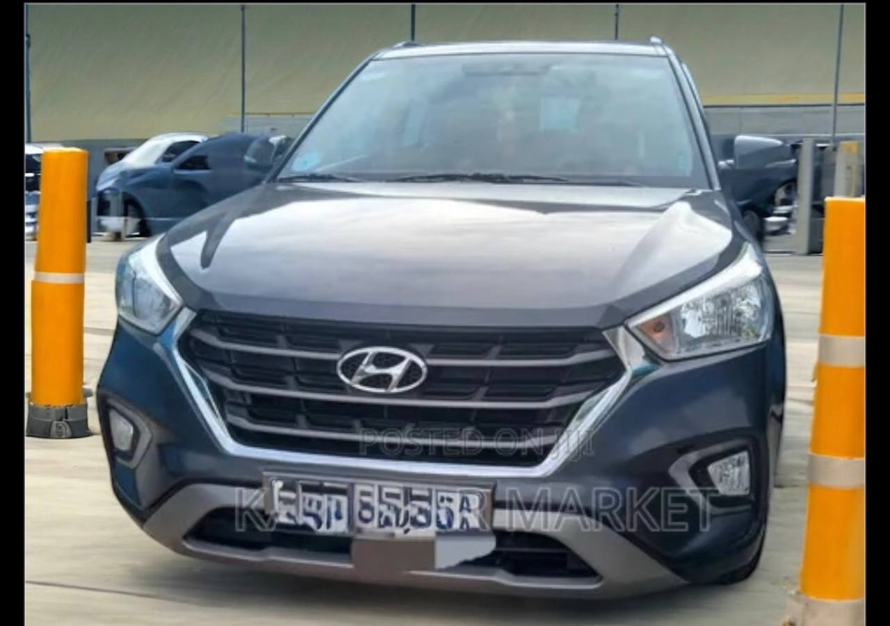 2020 Hyundai Creta for Sale