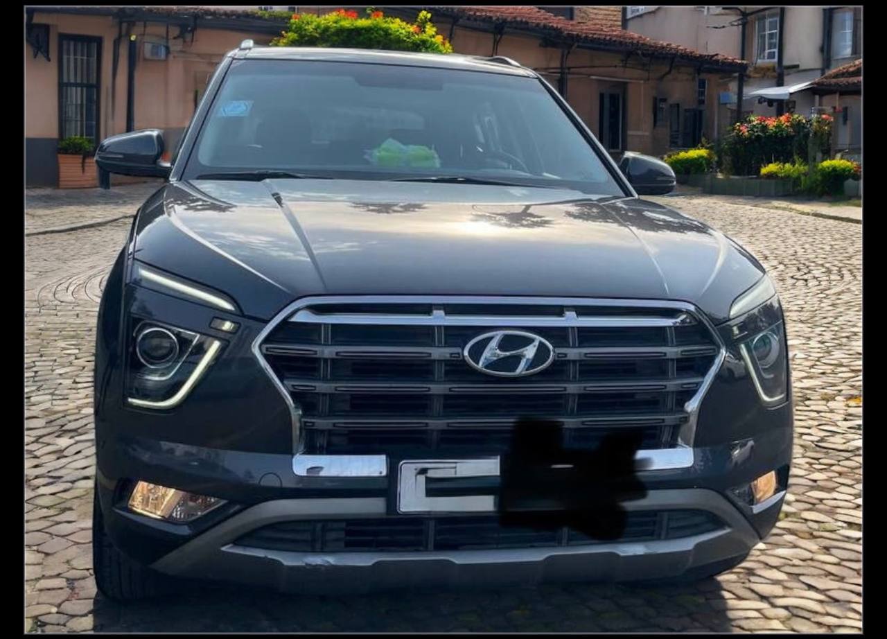 2022 Hyundai Creta for Sale