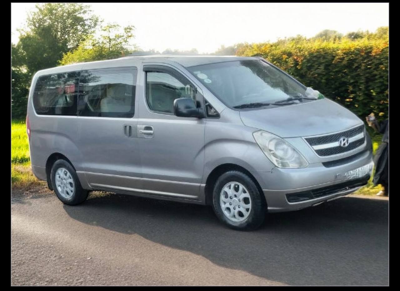 2012 Hyundai Grand Starex for Sale