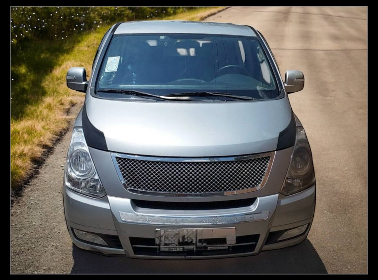 2012 Hyundai Grand Starex for Sale