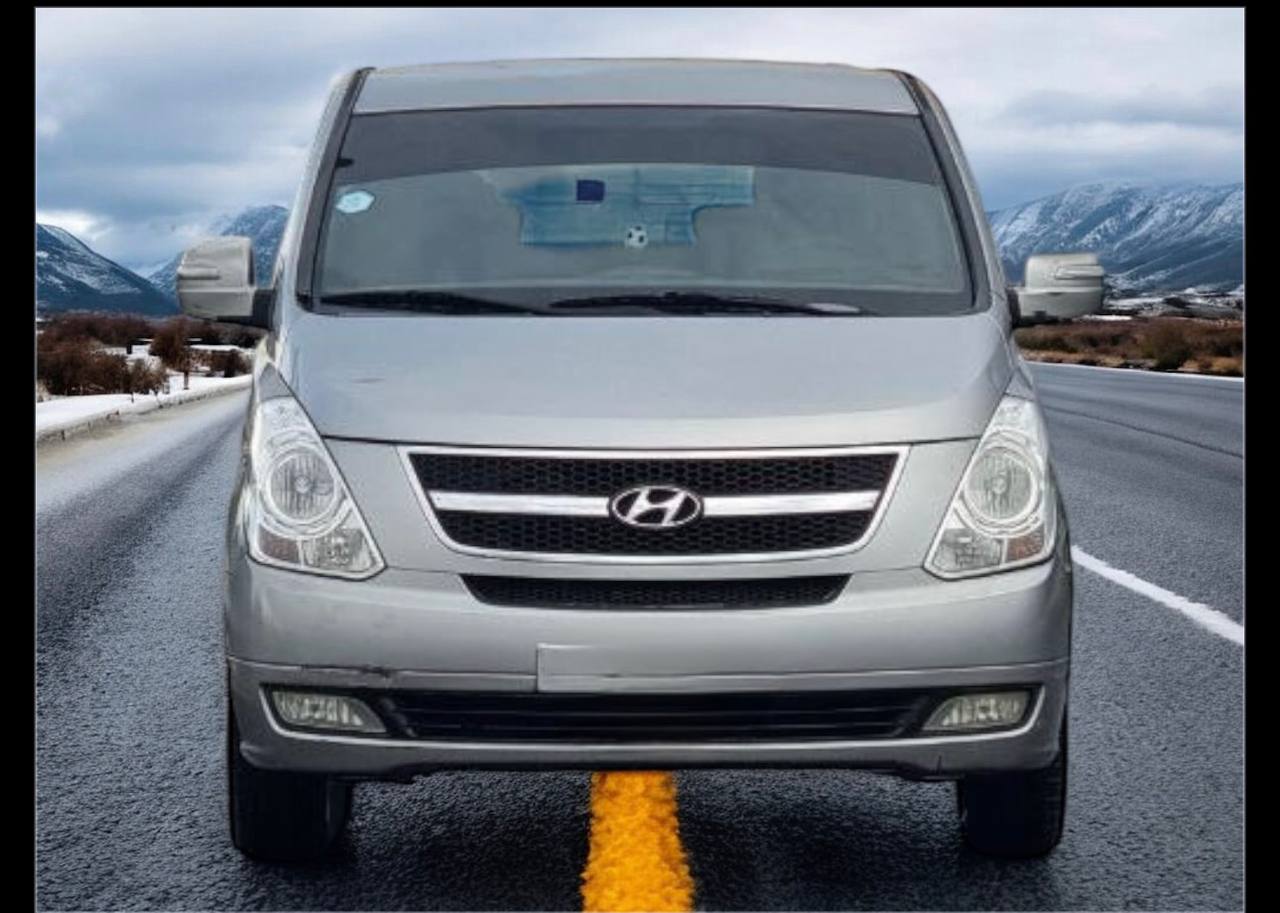 2013 Hyundai Grand Starex for Sale