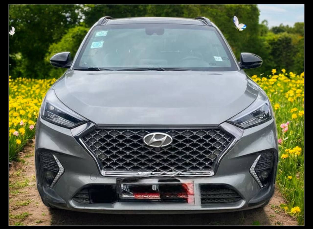 2020 Hyundai Tucson for Sale