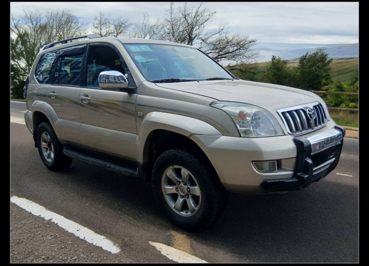 2006 Toyota Land Cruiser Prado VX for Sale