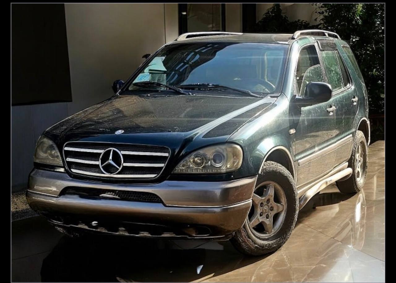 2002 Mercedes-Benz GLE ML320 for Sale