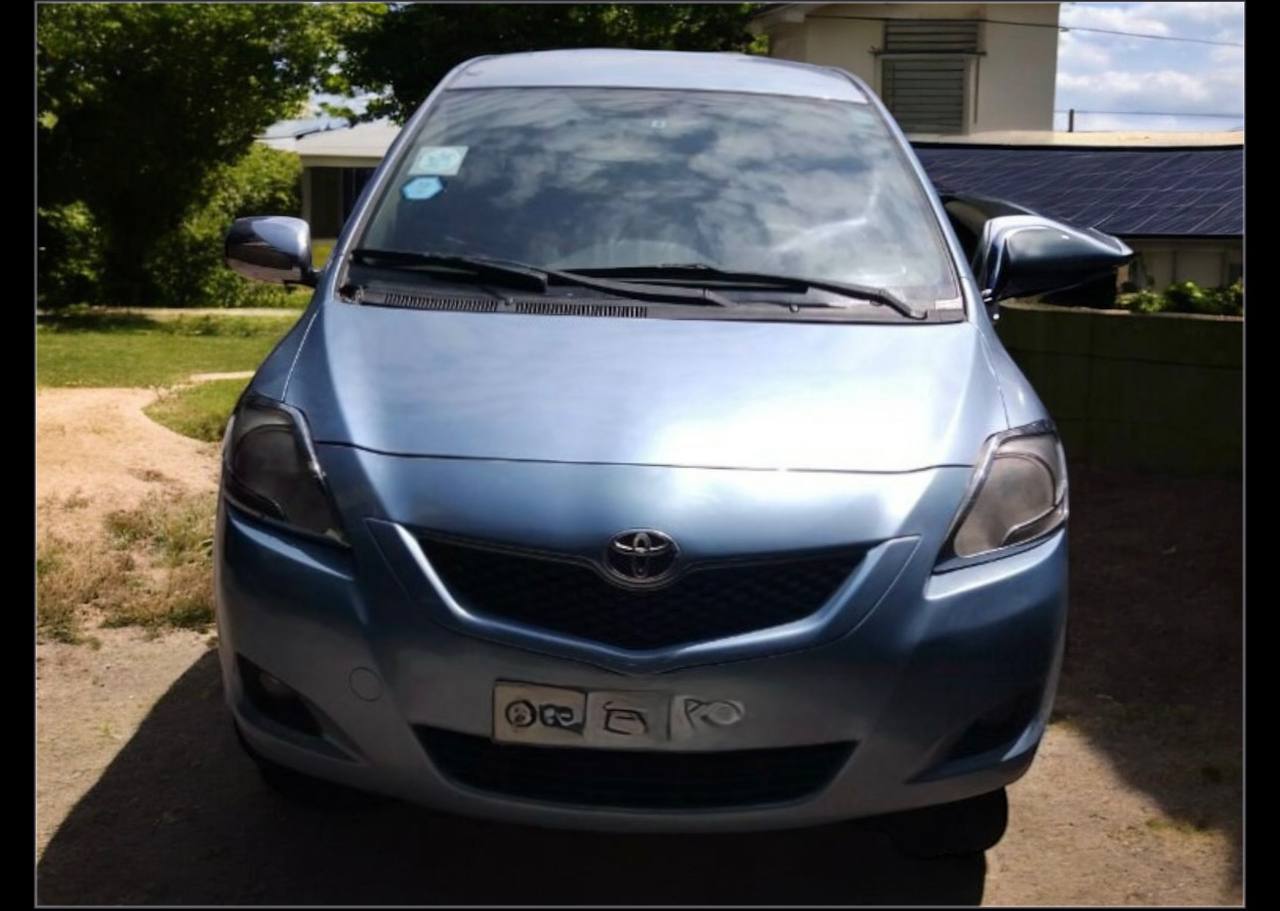 Toyota Belta XP90 2010 for sale in Ethiopia