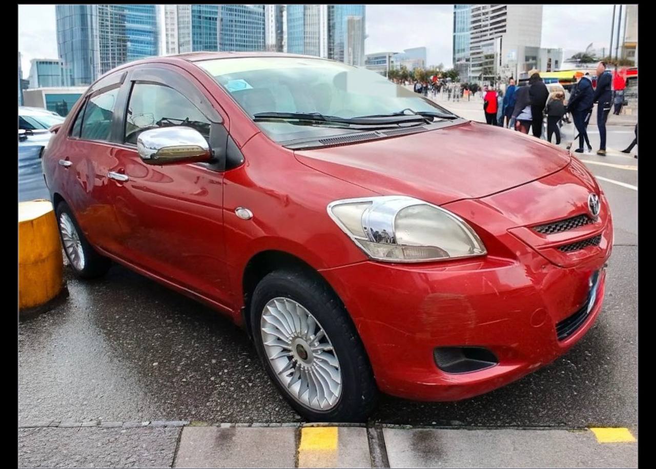 2007 Toyota Belta for Sale