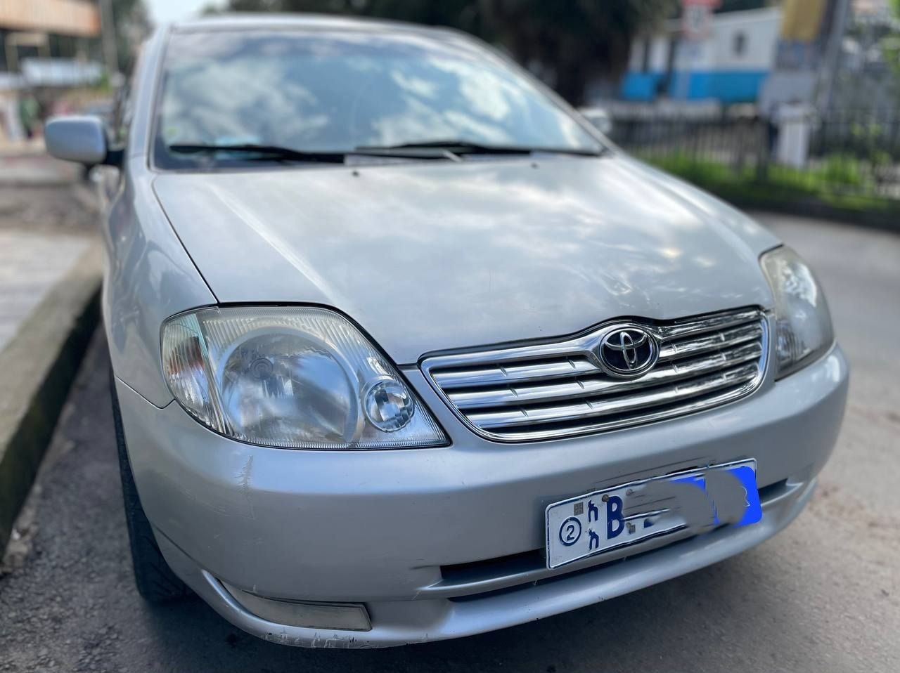 2003 Toyota Corolla XL for Sale