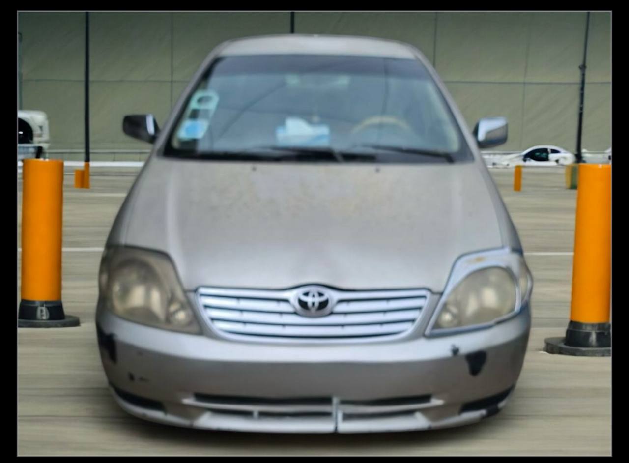 2003 Toyota Corolla XL for Sale