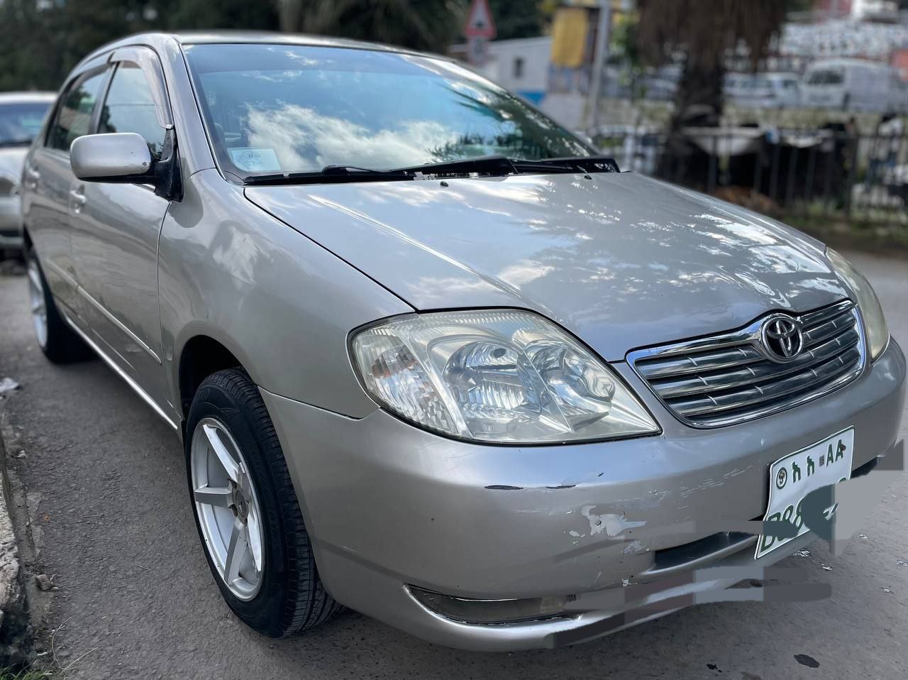 2003 Toyota Corolla XL for Sale