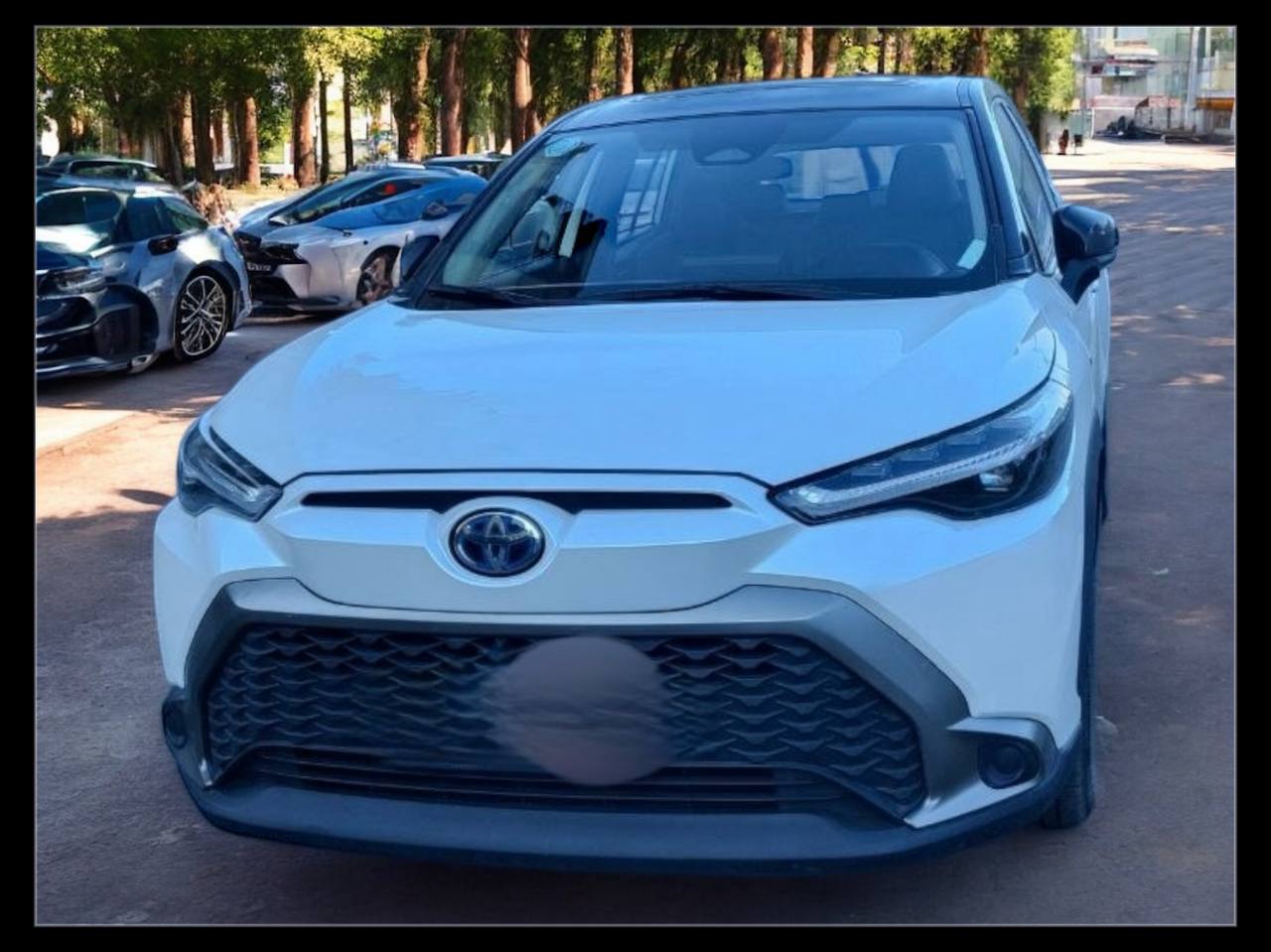 2024 Toyota Frontlander Hybrid SUV for Sale