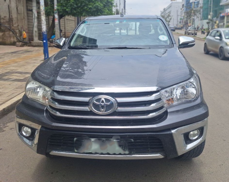 2017 Toyota Hilux Double Cab for Sale