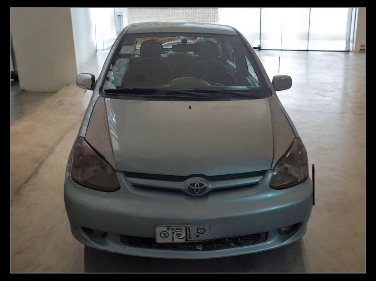 2005 Toyota Platz for Sale