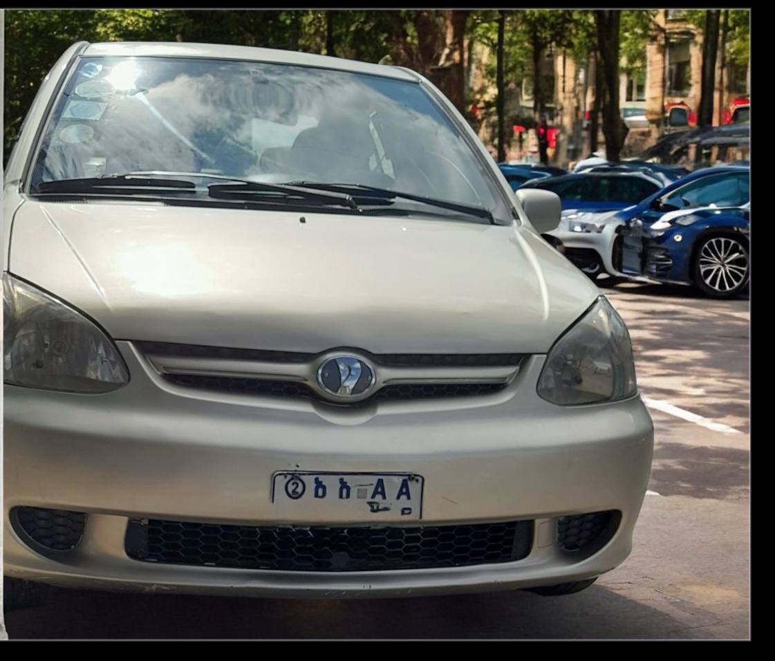 2005 Toyota Platz for Sale