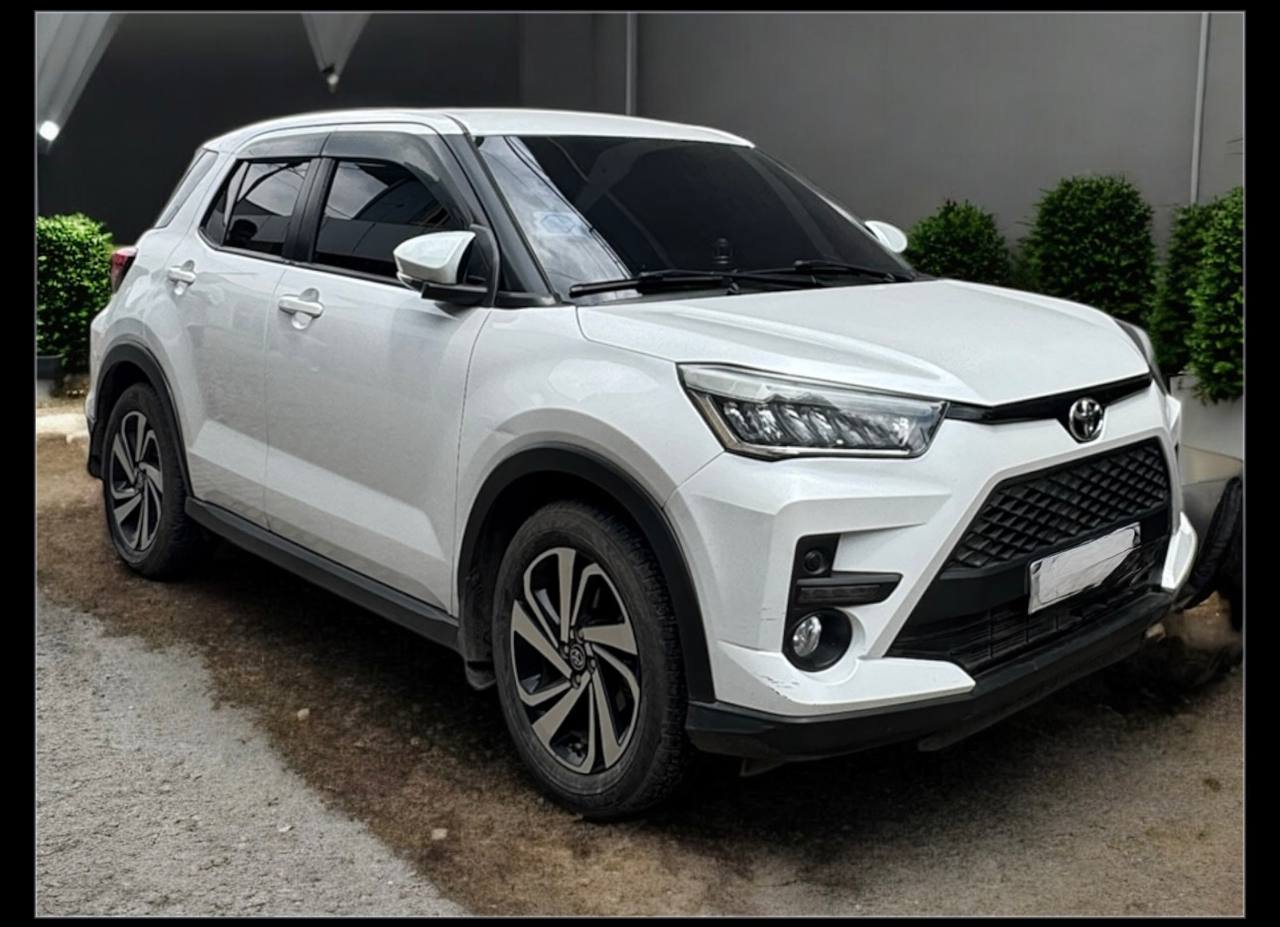 2022 Toyota Raize (A250) for Sale