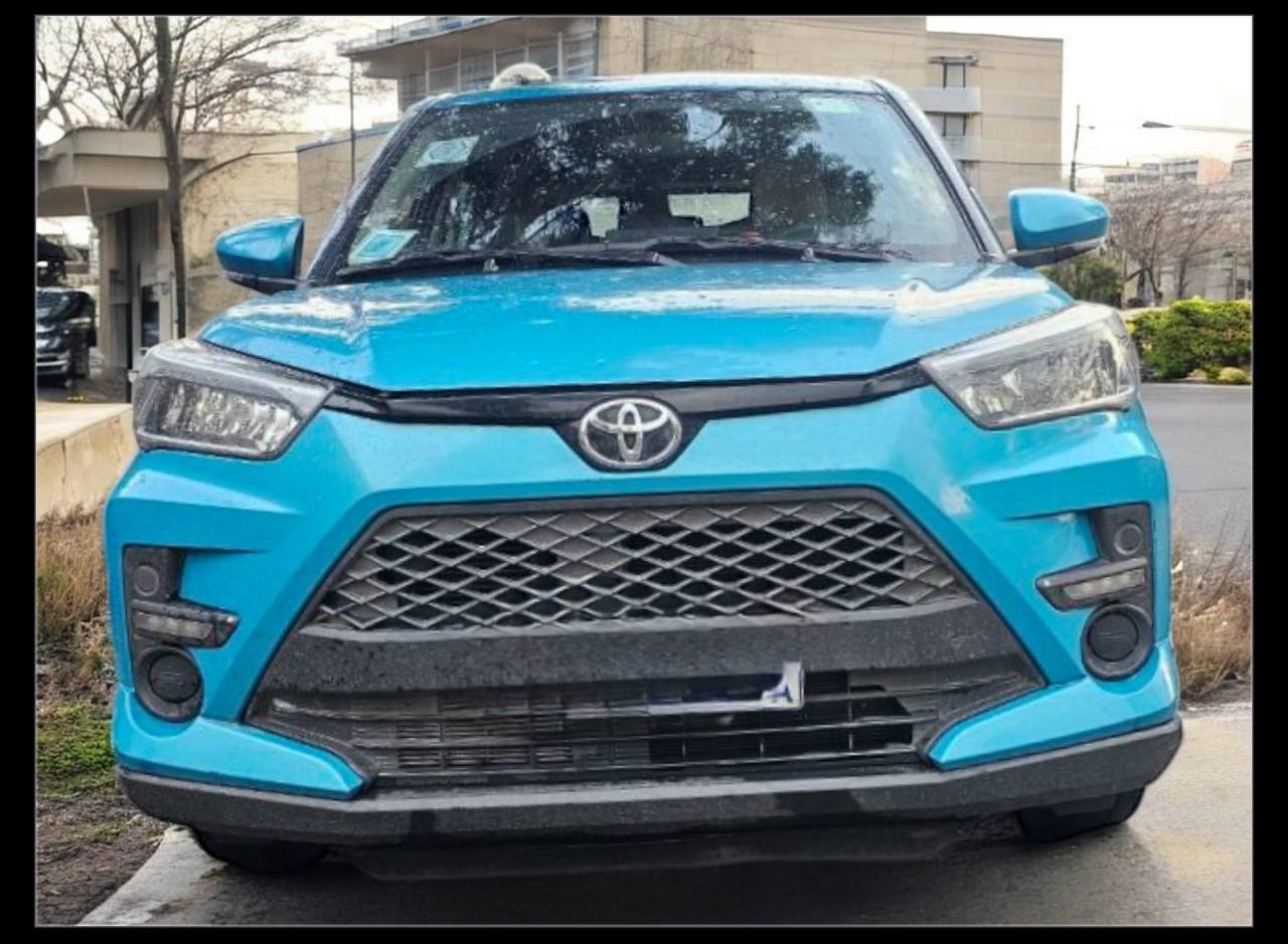 2022 Toyota Raize SUV for Sale