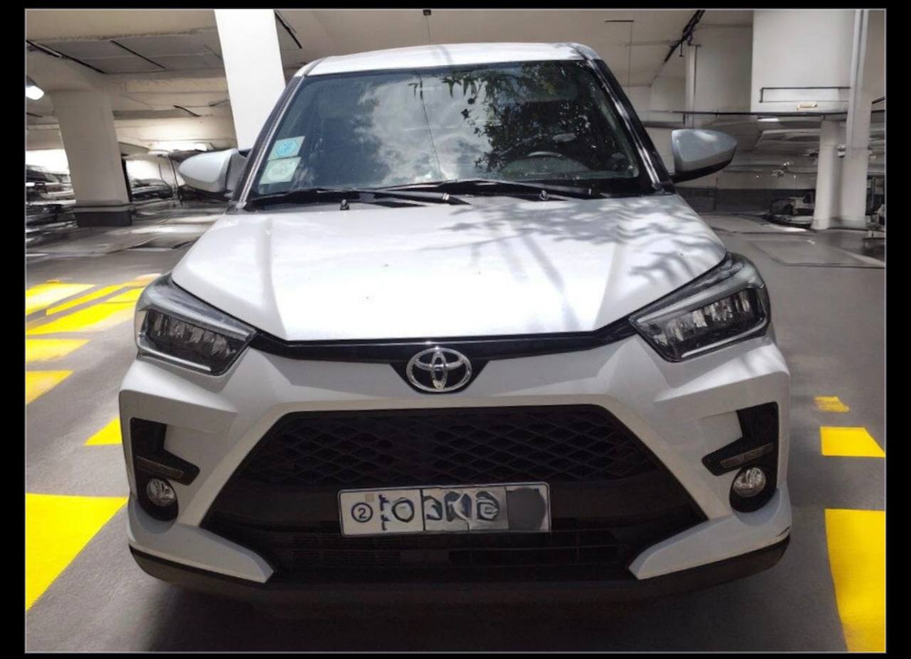 2022 Toyota Raize A250 for Sale in Ethiopia