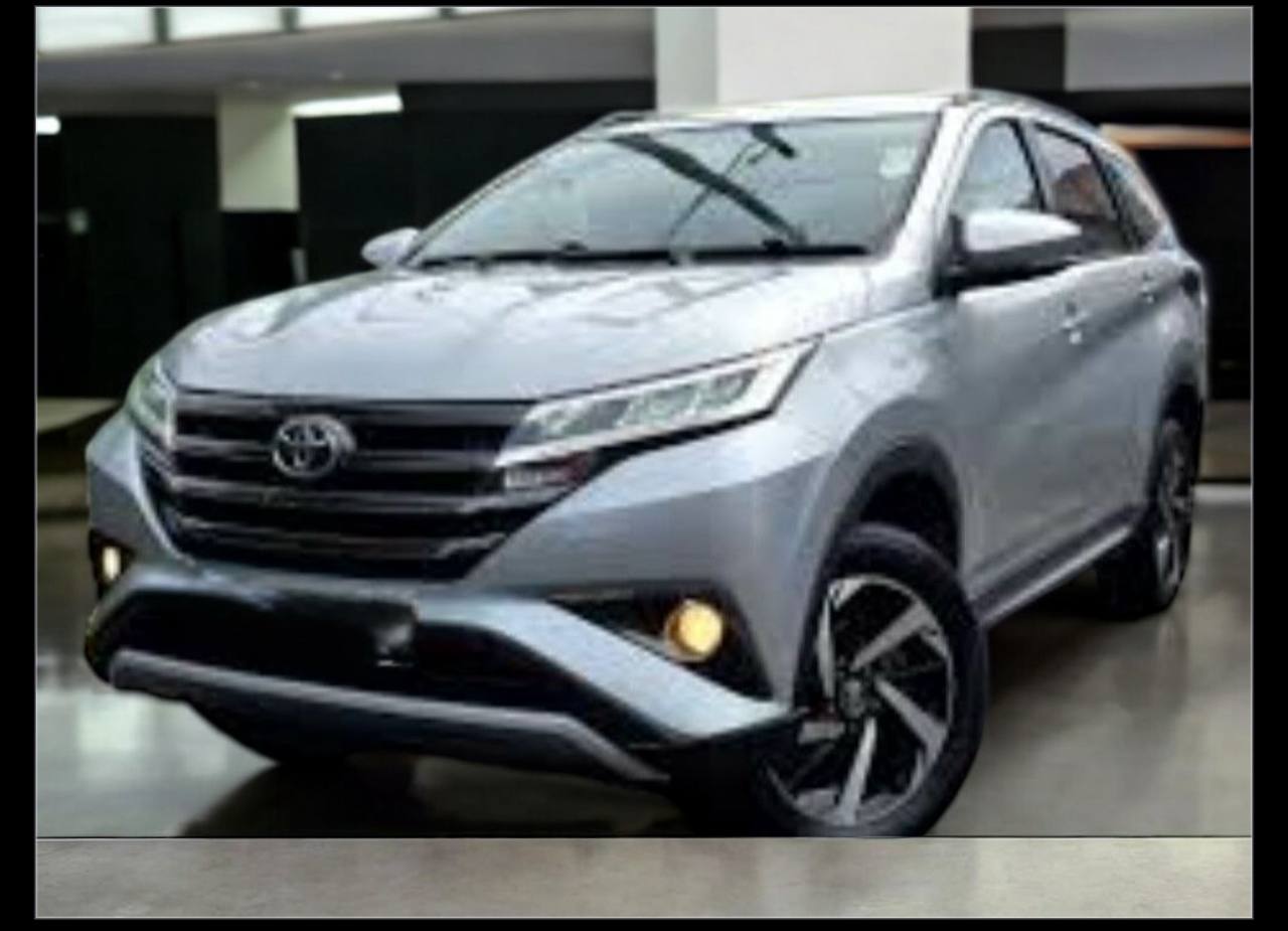 2022 Toyota Rush GR-S for Sale