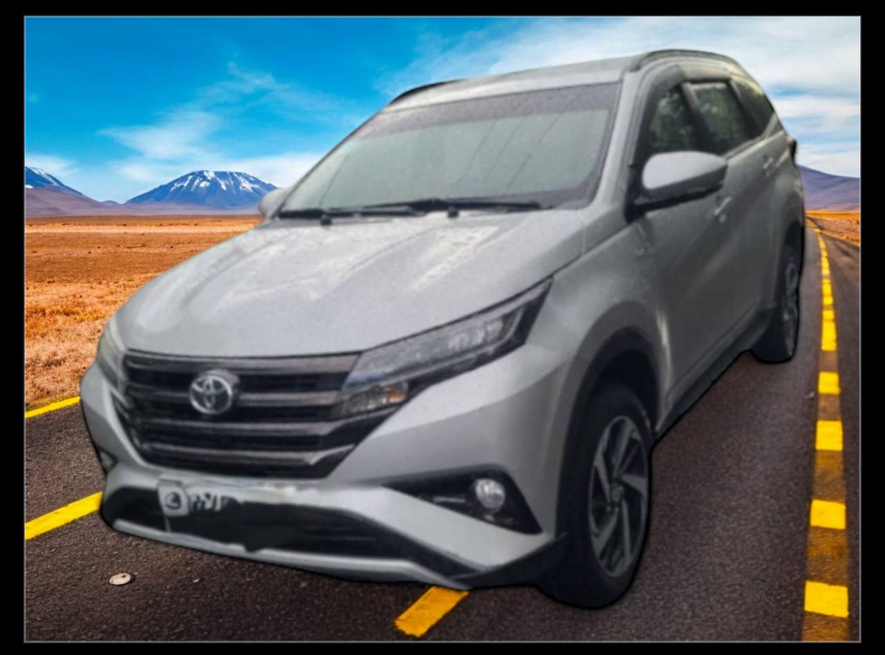 2023 Toyota Rush GR-S for Sale