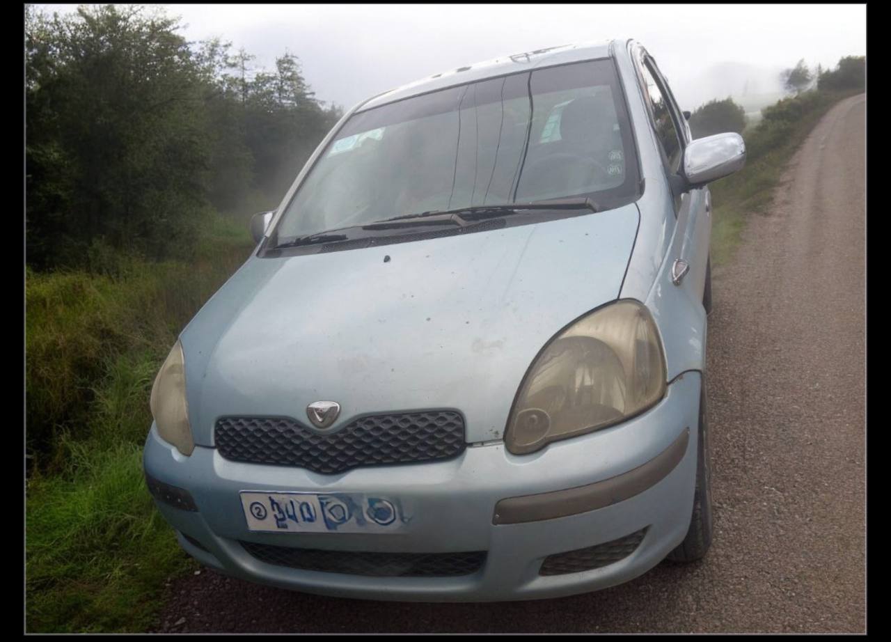 2004 Toyota Vitz for Sale