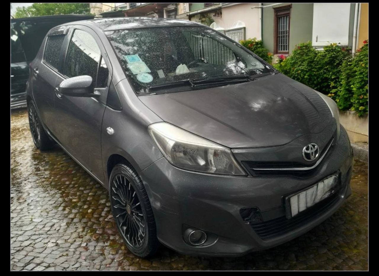 2013 Toyota Yaris for Sale in Ethiopia