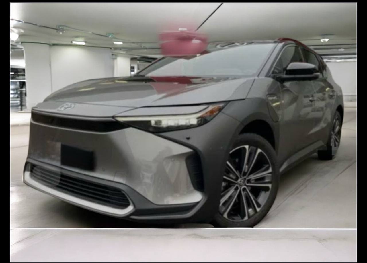 2024 Toyota bZ4X Electric SUV for Sale